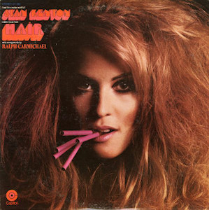 Stan Kenton Album Cover - Hair