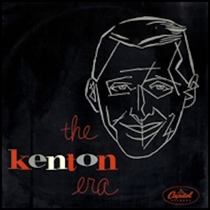 Stan Kenton Album Cover - The Kenton Era