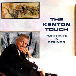 Stan Kenton Album Cover - Kenton Touch