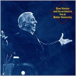 Live at Butler album cover