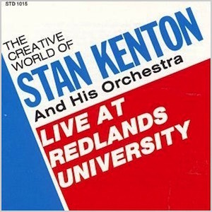 Live at Redlands album cover