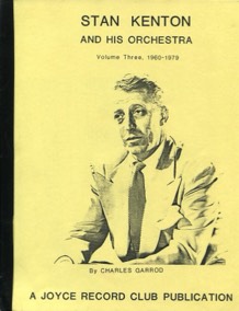 Stan Kenton Charles Garrod