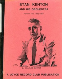 Stan Kenton Charles Garrod